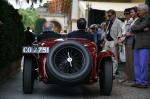 Alfa Romeo 6C 1500 Gran Sport Zagato Spider 1933 года